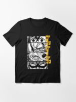 Dandadan Anime Eyes w/ Kaji Unisex T-Shirt