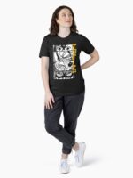 Dandadan Anime Eyes w/ Kaji Unisex T-Shirt