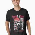 Dandadan Momo Ayase Unisex T-Shirt