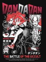 Dandadan Momo Ayase Unisex T-Shirt