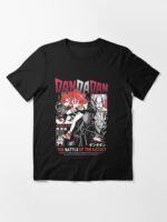 Dandadan Momo Ayase Unisex T-Shirt