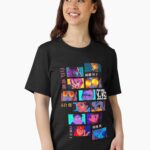 Dandadan Unisex T-Shirt