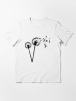 Dandylion People Flight Unisex T-Shirt - Image 3