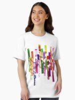 Danganronpa full cast Unisex T-Shirt