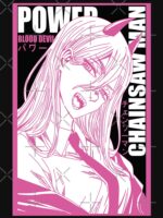 Dark Devil Hunter Anime Style Artwork | Chaotic Manga Inspired Action Illustration Unisex T-Shirt