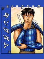 Dark Strategist Blue-Armored Warrior – Epic Anime Hero Illustration Unisex T-Shirt