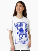 Day at the Pétanque Club Unisex T-Shirt - Image 2