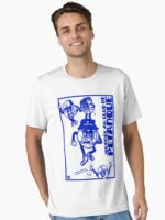 Day at the Pétanque Club Unisex T-Shirt