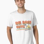 Del Boca Vista Faded Unisex T-Shirt