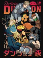 Delicious in dungeon Unisex T-Shirt