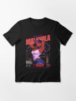 Demon Girl Male Vola Techno Art Unisex T-Shirt