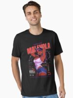 Demon Girl Male Vola Techno Art Unisex T-Shirt