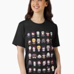 Demon slayer chibi Unisex T-Shirt
