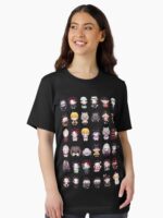 Demon slayer chibi Unisex T-Shirt