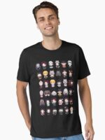 Demon slayer chibi Unisex T-Shirt