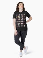 Demon slayer chibi Unisex T-Shirt