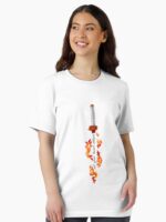 Demon Slayer Rengoku Sword Unisex T-Shirt