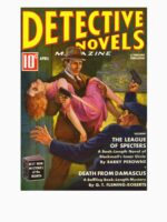 Detective Novels Magazine Unisex T-Shirt