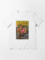 Detective Novels Magazine Unisex T-Shirt