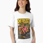 Detective Novels Magazine Unisex T-Shirt