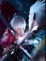 Devil May Cry - Fan Art Unisex T-Shirt - Image 7