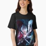 Devil May Cry - Fan Art Unisex T-Shirt