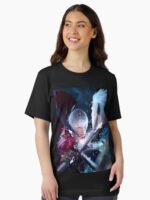 Devil May Cry - Fan Art Unisex T-Shirt