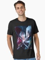 Devil May Cry - Fan Art Unisex T-Shirt - Image 2