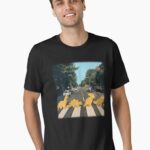 Dinosaur chicken nuggets - nuggie road Unisex T-Shirt
