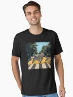 Dinosaur chicken nuggets - nuggie road Unisex T-Shirt