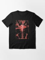 Disco Elysium -Shivers Unisex T-Shirt - Image 3