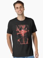 Disco Elysium -Shivers Unisex T-Shirt - Image 2