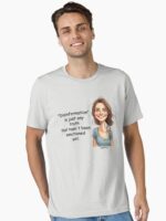 "Disinformation" is just any truth that hasn't been sanctioned yet. - Paisley @ spunkyZeST Unisex T-Shirt - Image 2