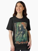 Distressed Predator Vintage Poster Unisex T-Shirt