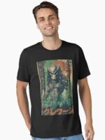 Distressed Predator Vintage Poster Unisex T-Shirt