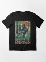 Distressed Predator Vintage Poster Unisex T-Shirt