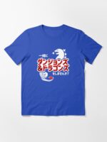 Do you want to play Dungeons & Dragons Together? (Japanese) Unisex T-Shirt