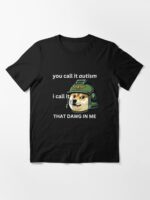 Doge Guardsmen Unisex T-Shirt - Image 3