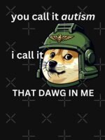 Doge Guardsmen Unisex T-Shirt - Image 7