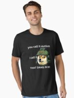 Doge Guardsmen Unisex T-Shirt - Image 2