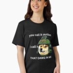 Doge Guardsmen Unisex T-Shirt