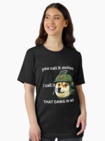 Doge Guardsmen Unisex T-Shirt