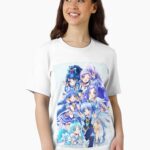 Dokidoki precure-All in One Unisex T-Shirt