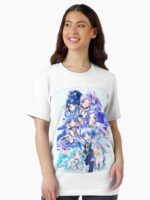 Dokidoki precure-All in One Unisex T-Shirt