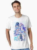 Dokidoki precure-All in One Unisex T-Shirt
