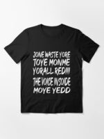 Don_t Waste Your Time On Me1 Unisex T-Shirt - Image 3