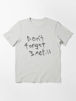 Don't Forget - Fullmetal Alchemist (Dark Grey) Unisex T-Shirt