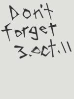 Don't Forget - Fullmetal Alchemist (Dark Grey) Unisex T-Shirt