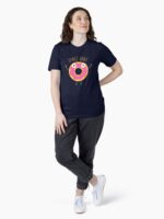 Donut Panic Unisex T-Shirt - Image 4