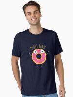 Donut Panic Unisex T-Shirt